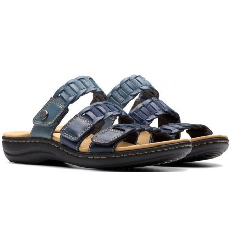 Clarks LAURIEANN HOPE 26181697 - Blue - LAURIEANNHOP$04