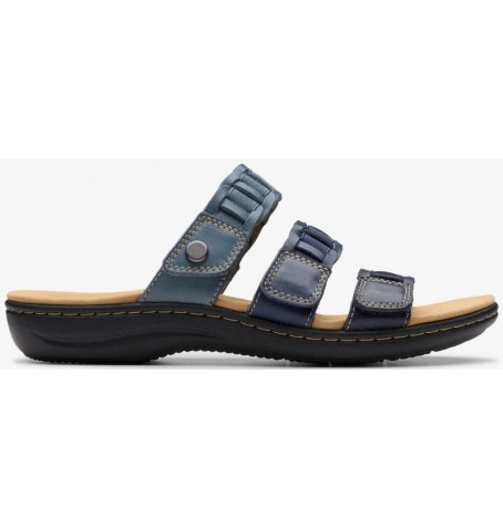 Clarks LAURIEANN HOPE 26181697 - Bleu - LAURIEANNHOP$04
