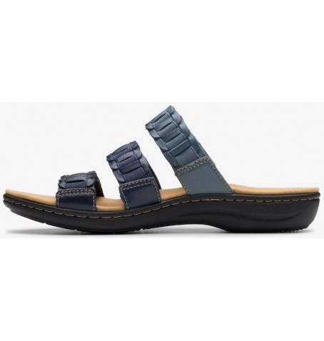 Clarks LAURIEANN HOPE 26181697 - Bleu - LAURIEANNHOP$04