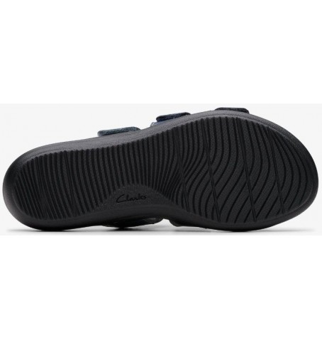 Clarks LAURIEANN HOPE 26181697 - Bleu - LAURIEANNHOP$04