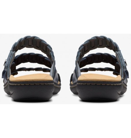 Clarks LAURIEANN HOPE 26181697 - Bleu - LAURIEANNHOP$04