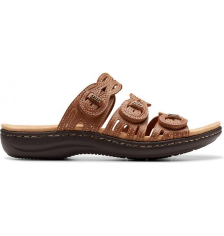 Clarks LAURIEANN RUBY 26177349 - Tan - LAURIEANNRUB$08