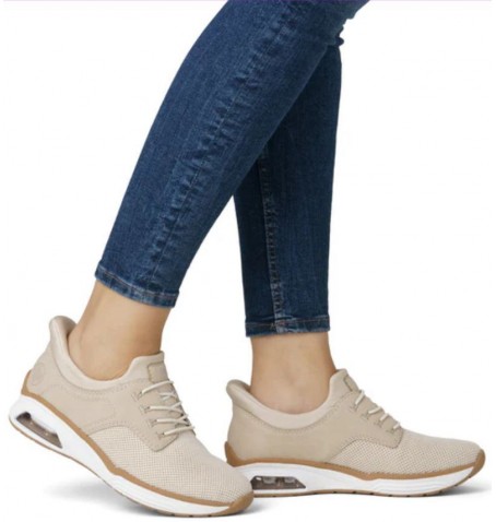 Rieker M5665-60 - Beige - M5665$60.13R