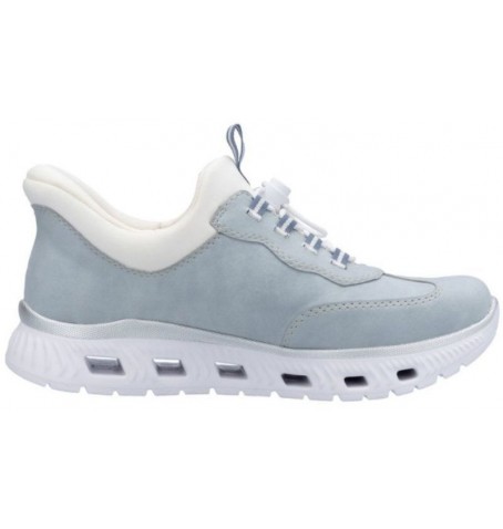 Rieker M6071-12 - Bleu - M6071$12.04R Rieker M6071-12 - Bleu - M6071$12.04R