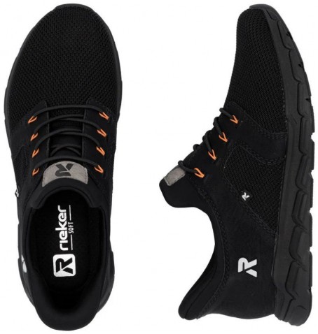 Rieker M9050-00 - Black - M9050$00.02R
