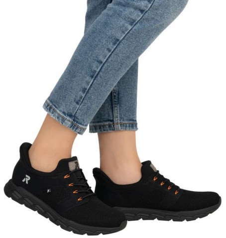 Rieker M9050-00 - Black - M9050$00.02R