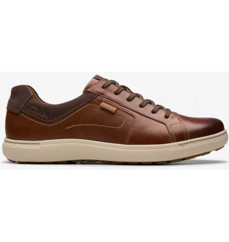 Clarks MAPSTONE LACE 26176888 - Tan - MAPSTONELACE$08