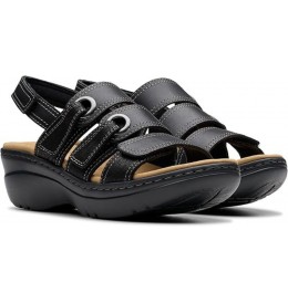 Clarks MERLIAH2 BALI 26181714 - Noir - MERLIAH2BALI$02
