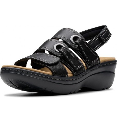 Clarks MERLIAH2 BALI 26181714 - Black - MERLIAH2BALI$02
