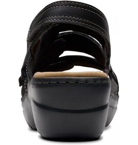 Clarks MERLIAH2 BALI 26181714 - Black - MERLIAH2BALI$02