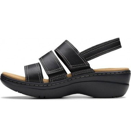 Clarks MERLIAH2 BALI 26181714 - Black - MERLIAH2BALI$02