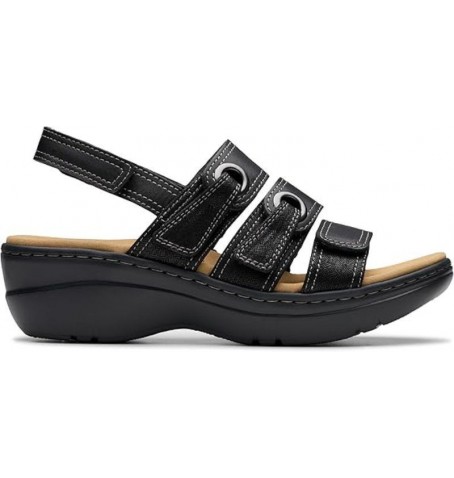 Clarks MERLIAH2 BALI 26181714 - Black - MERLIAH2BALI$02