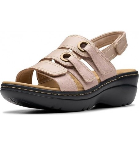 Clarks MERLIAH2 BALI 26181717 - Beige - MERLIAH2BALI$13
