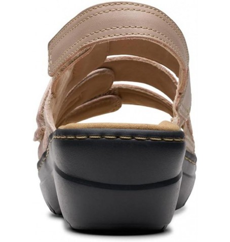 Clarks MERLIAH2 BALI 26181717 - Beige - MERLIAH2BALI$13