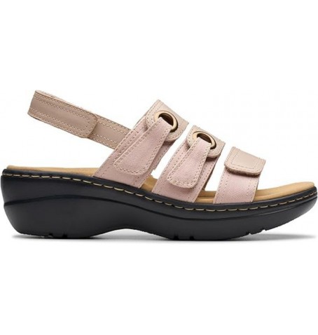 Clarks MERLIAH2 BALI 26181717 - Beige - MERLIAH2BALI$13