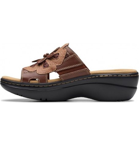 Clarks MERLIAH2 BELLE 26181721 - Brown - MERLIAH2BELL$03