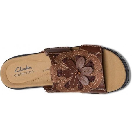 Clarks MERLIAH2 BELLE 26181721 - Brown - MERLIAH2BELL$03