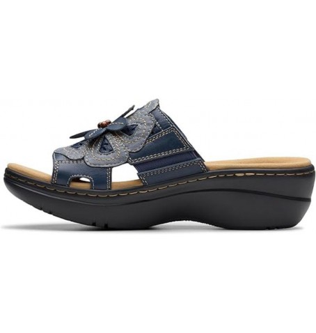 Clarks MERLIAH2 BELLE 26181722 - Bleu - MERLIAH2BELL$04