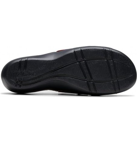 Clarks MERLIAH2 BELLE 26181723 - Red - MERLIAH2BELL$09