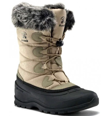 Kamik MOMENTUM 3 NK2471 - Taupe - MOMENTUM3$CRC07
