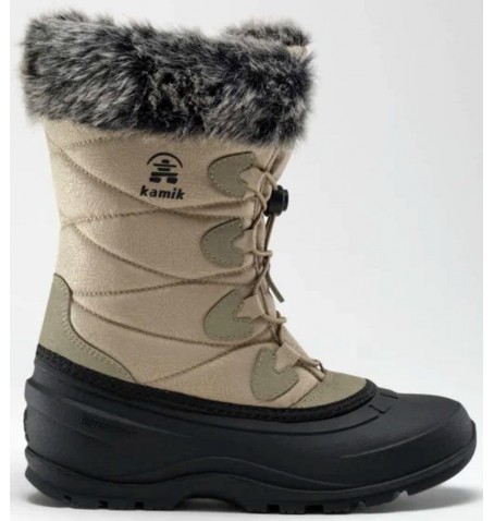 Kamik MOMENTUM 3 NK2471 - Taupe - MOMENTUM3$CRC07
