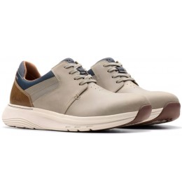 Clarks MOTION TREK PT 26181987 - Taupe - MOTIONTREKPT$07