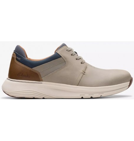 Clarks MOTION TREK PT 26181987 - Taupe - MOTIONTREKPT$07