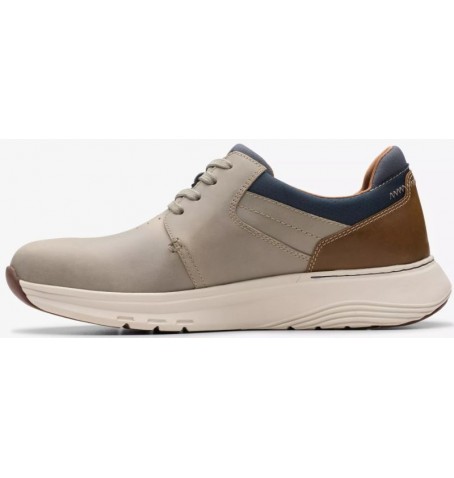 Clarks MOTION TREK PT 26181987 - Taupe - MOTIONTREKPT$07