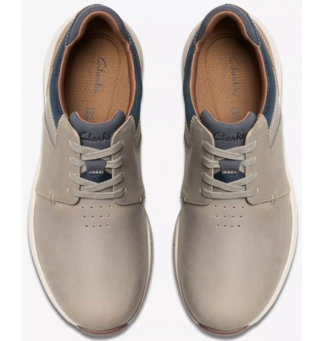 Clarks MOTION TREK PT 26181987 - Taupe - MOTIONTREKPT$07