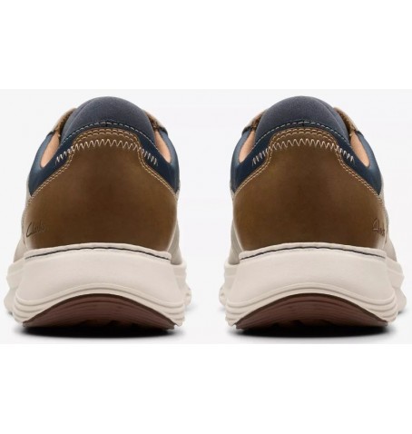 Clarks MOTION TREK PT 26181987 - Taupe - MOTIONTREKPT$07