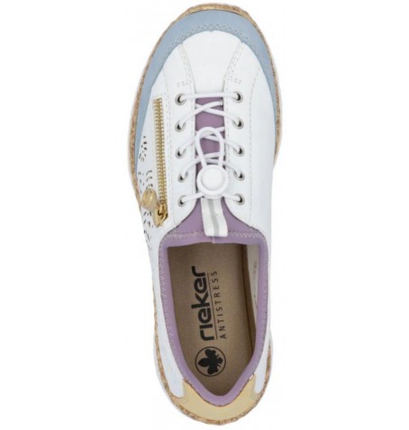 Rieker N42K6-80 - Blanc - N42K6$80.14R