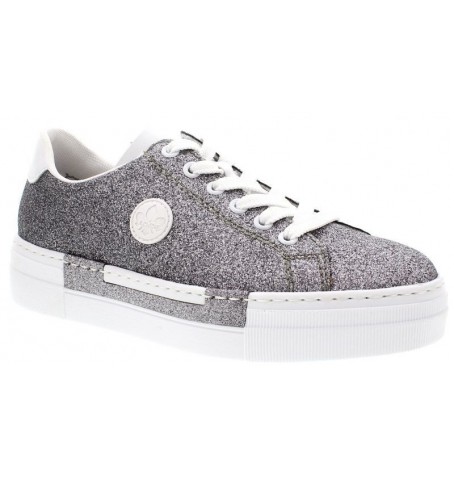 Rieker N49W1-91 - Silver Grey - N49W1$91.18R