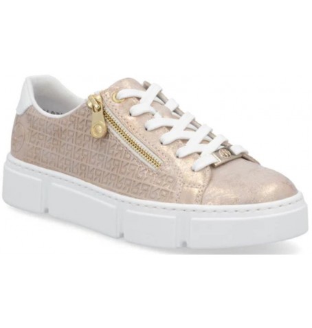 Rieker N5917-90 - Metallic Gold - N5917$90.17R