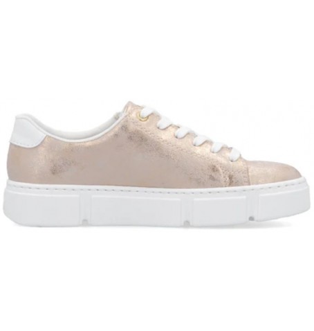 Rieker N5917-90 - Metallic Gold - N5917$90.17R