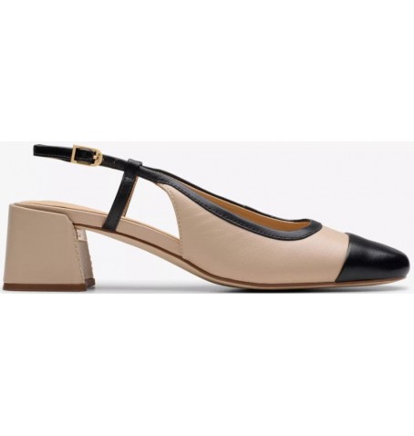 Clarks NYTA45 SLING 26181321 - Beige - NYTA45SLING$13C