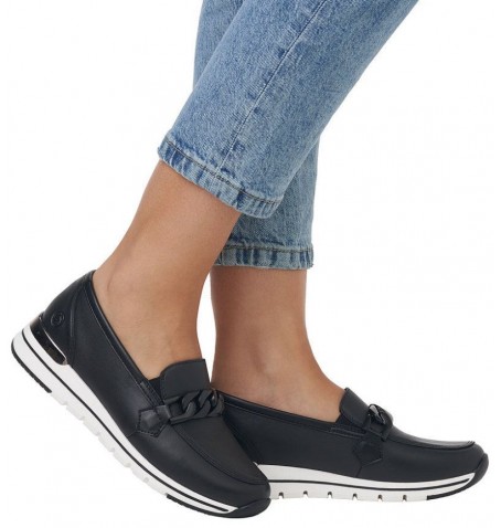 Rieker - Remonte R6711-00 - Black - R6711$00.02R