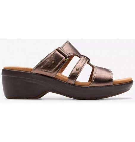 Clarks TULEAH JANE 26182234 - Metallic Gold - TULEAHJANE$17
