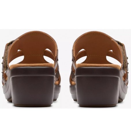 Clarks TULEAH JANE 26182234 - Metallic Gold - TULEAHJANE$17
