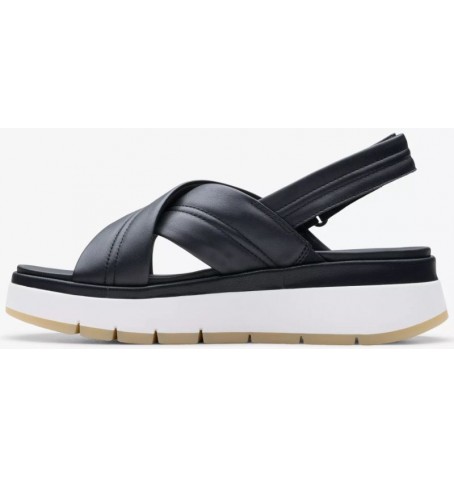 Clarks TUSCAN CROSS 26182233 - Noir - TUSCANCROSS$02C