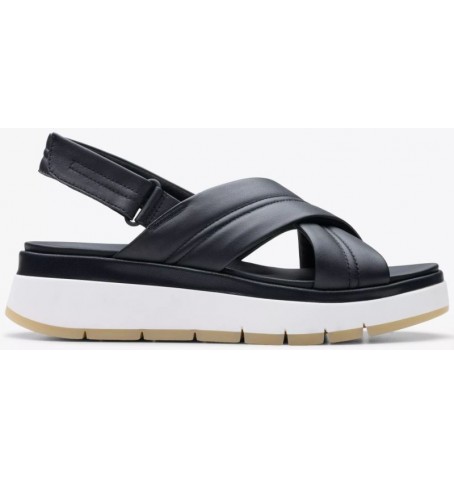 Clarks TUSCAN CROSS 26182233 - Noir - TUSCANCROSS$02C