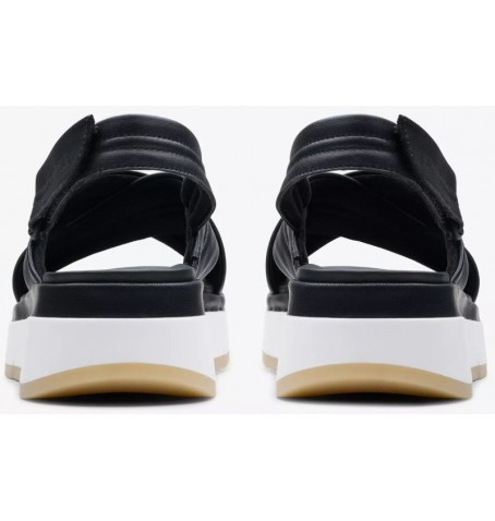 Clarks TUSCAN CROSS 26182233 - Noir - TUSCANCROSS$02C