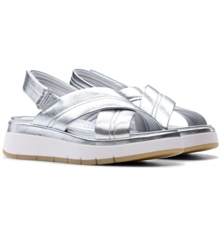 Clarks TUSCAN CROSS 26181472 - Silver Grey - TUSCANCROSS$18C