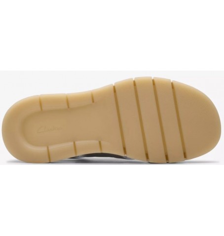 Clarks TUSCAN CROSS 26181472 - Silver Grey - TUSCANCROSS$18C