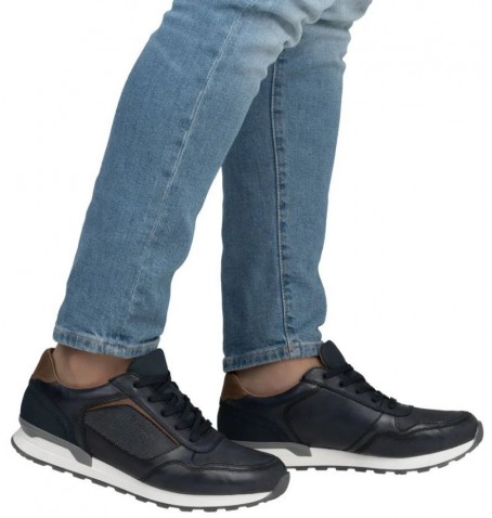 Rieker U0311-14 - Bleu - U0311$14.04R