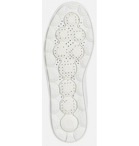 Geox SPHERICA ECUB-1 C U45GPC - Blanc - U45GPC$1000.14G