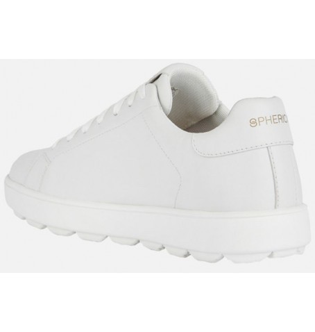 Geox SPHERICA ECUB-1 C U45GPC - Blanc - U45GPC$1000.14G