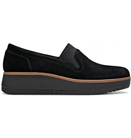Clarks ZYLAH SKY 26180118 - Black - ZYLAHSKY$02C
