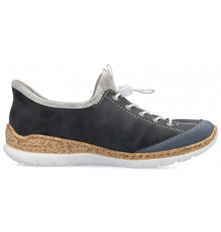 Rieker N42F2-14 - Bleu - N42F2$14.04R