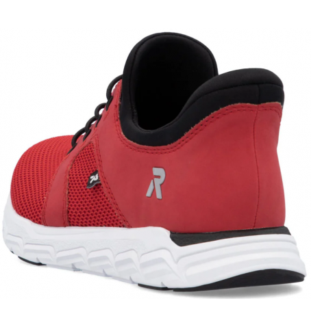 Rieker M9050-33 - Red - M9050$33.09R