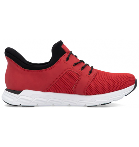Rieker M9050-33 - Red - M9050$33.09R